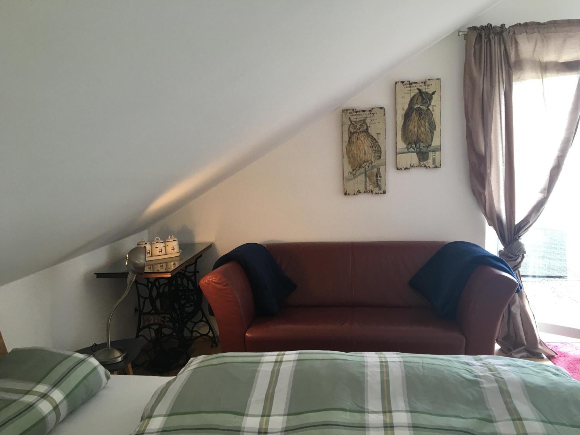 Ferienwohnung Eulennestle Lenzkirch Exteriör bild