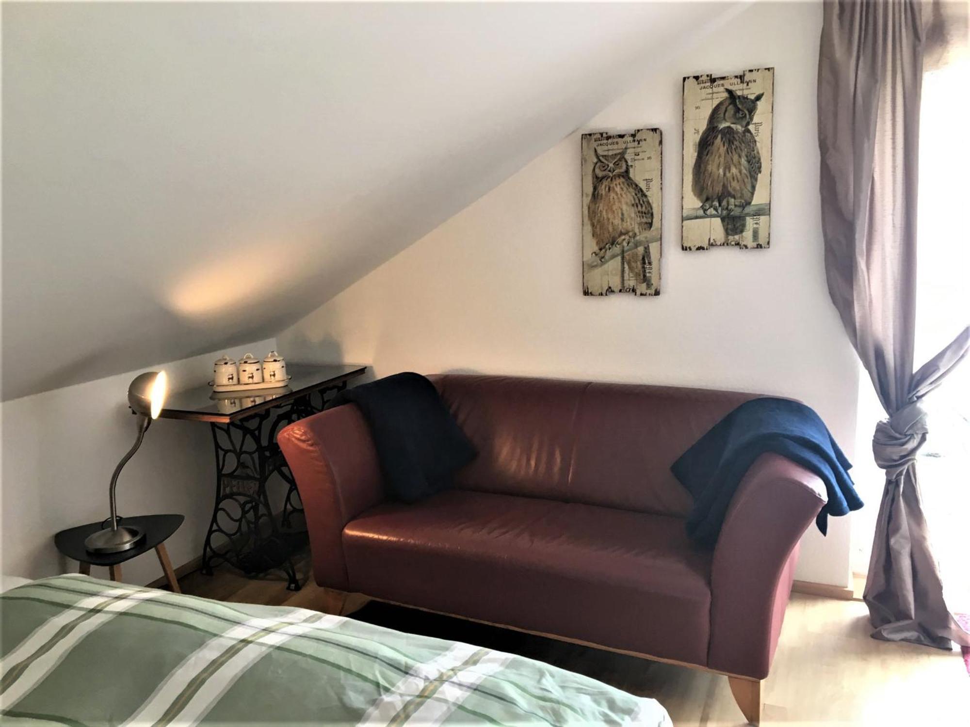 Ferienwohnung Eulennestle Lenzkirch Exteriör bild