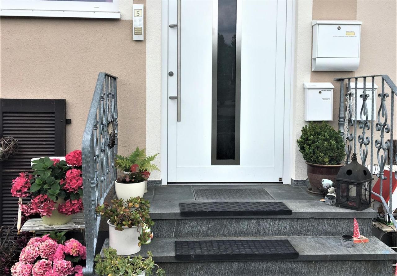 Ferienwohnung Eulennestle Lenzkirch Exteriör bild